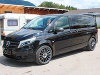 Gebraucht Mercedes Vito Edition 190 PS (139 kW) 2017 Schwarz Van