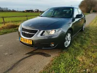 Gebraucht Saab 9-5 Vector 220 PS (161 kW) 2010 Grau Limousine