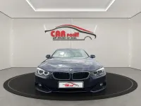 Gebraucht BMW 428 Performance 245 PS (180 kW) 2015 Imperialblau brillanteffekt Cabrio