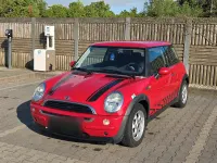 Occasion Mini Cooper 116 PK (85 kW) 2004 Rood Hatchback