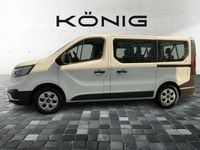 Neu Renault Trafic 110 PS (80 kW) 2025 Weiß Van / Kleinbus