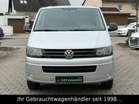 Second-hand VW T5 140 CP (102 kW) 2014 Argintiu Van