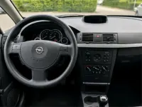 Gebraucht Opel Meriva 101 PS (74 kW) 2003 Blau Van / Kleinbus