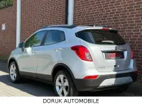 Gebraucht Opel Mokka X Edition 140 PS (102 kW) 2016 Silber SUV