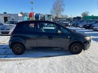 Gebraucht Mitsubishi Colt 95 PS (69 kW) 2011 Schwarz Kleinwagen