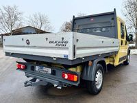 Gebraucht Fiat Ducato 148 PS (108 kW) 2013 Van