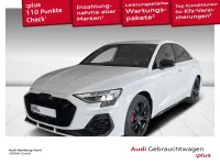 Gebraucht Audi S3 Sport 333 PS (244 kW) 2026 Arkonaweiß Limousine