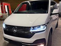 Gebraucht VW Multivan Generation Six 150 PS (110 kW) 2021 Weiß Van