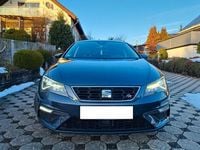 Gebraucht Seat Leon FR 131 PS (96 kW) 2019 Grau Limousine
