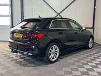 Gebraucht Audi A3 Business 110 PS (80 kW) 2020 Schwarz Limousine