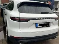 Gebraucht Porsche Cayenne 340 PS (250 kW) 2018 Weiß SUV