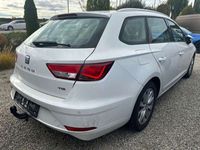 gebraucht Seat Leon ST TGI Style Automatik Tempomat Sitzheizung