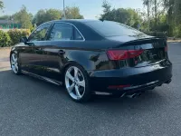 Gebraucht Audi S3 300 PS (220 kW) 2015 Schwarz Limousine
