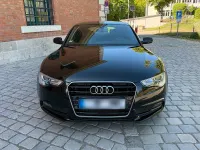 Gebraucht Audi A5 170 PS (125 kW) 2013 Schwarz Coupé