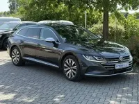 Gebraucht VW Arteon Elegance 150 PS (110 kW) 2023 Mangangrau metallic Kombi