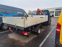 Gebraucht Mercedes Sprinter 163 PS (119 kW) 2014 Hyazinthblau Van