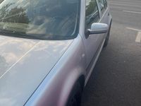 Gebraucht VW Golf IV 105 PS (77 kW) 2000 Silber Limousine