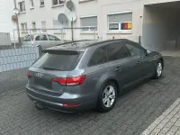 Gebraucht Audi A4 Design 150 PS (110 kW) 2018 Grau Kombi