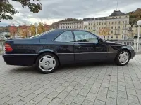 Gebraucht Mercedes CL600 AMG 394 PS (289 kW) 1996 Schwarz Coupé