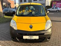 Gebraucht Renault Kangoo Rapid Extra 106 PS (77 kW) 2012 Orange Van / Kleinbus
