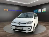 Gebraucht VW up! Basis 65 PS (47 kW) 2021 Pure white Kleinwagen