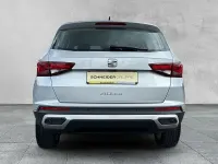 Usado Seat Ateca Style 150 CV (110 kW) 2022 Plateado SUV