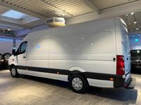 Gebraucht VW Crafter 136 PS (100 kW) 2017 Weiß Van