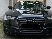 Gebraucht Audi A5 S-Line 204 PS (150 kW) 2013 Schwarz Coupé