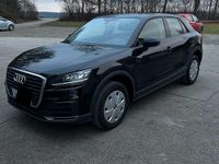 Gebraucht Audi Q2 Design 150 PS (110 kW) 2017 Schwarz SUV