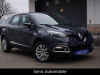 Gebraucht Renault Captur Experience 90 PS (66 kW) 2016 Blau SUV