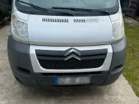 Gebraucht Citroën Jumper 101 PS (74 kW) 2009 Silber Van / Kleinbus