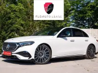 Gebraucht Mercedes E200 AMG Line Premium 227 PS (166 kW) 2024 Weiß Limousine