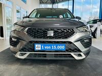 Gebraucht Seat Ateca Style 150 PS (110 kW) 2022 Grau SUV