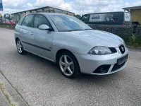 Gebraucht Seat Ibiza 86 PS (63 kW) 2008 Grau Limousine