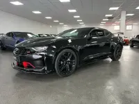 Gebraucht Chevrolet Camaro 340 PS (250 kW) 2022 Schwarz Coupé