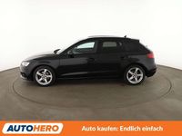 Gebraucht Audi A3 Sport 150 PS (110 kW) 2019 Mythosschwarz Limousine