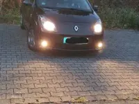Używany Renault Twingo Night&Day 75 KM (55 kW) 2010 Czarny Hatchback