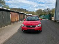 Occasion VW Polo 63 ch (46 kW) 2003 Rouge Citadine
