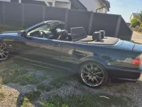 Gebraucht BMW 320 170 PS (125 kW) 2001 Blau Cabrio