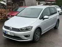 Gebraucht VW Golf VII Allstar 86 PS (63 kW) 2016 Silber