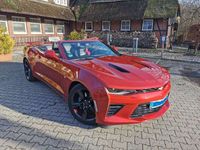 gebraucht Chevrolet Camaro CamaroCabriolet 6.2 V8 Aut. Cabrio Deutsches KFZ!