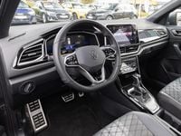 Gebraucht VW T-Roc R-line 150 PS (110 kW) 2023 Indiumgrau metallic SUV