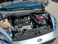 Gebraucht Ford Fiesta Cool & Connect 75 PS (55 kW) 2020 Silber Kleinwagen