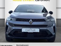 Neu Renault Captur Techno 115 PS (84 kW) 2026 Grau SUV