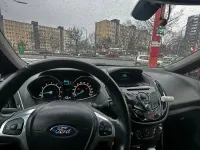 Gebraucht Ford B-MAX 105 PS (77 kW) 2014 Schwarz Van / Kleinbus