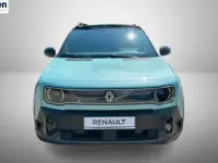 Brugt Renault 4 E-Tech Iconic 2025 Grøn SUV