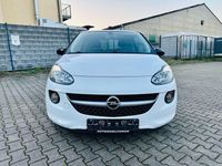 Gebraucht Opel Adam Glam 101 PS (74 kW) 2016 Weiß Kleinwagen