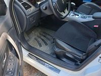 Gebraucht Renault Laguna III 110 PS (80 kW) 2015 Weiß Limousine