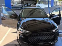 Gebraucht Audi A1 Ambiente 110 PS (80 kW) 2023 Schwarz SUV