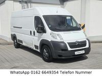 Gebraucht Citroën Jumper 131 PS (96 kW) 2013 Weiß Van / Kleinbus
